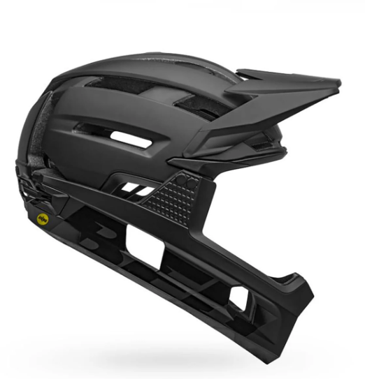 Bell Super AirR, coloris noir