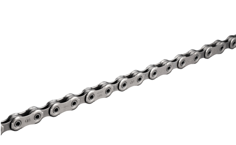 BICYCLE CHAIN, CN-M9100, XTR, 126 LINKS FOR 12 SPEED, W/QUICK-LINK, chaîne