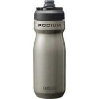 Bidon Camelback Podium Acier Inox Isolé, coloris Inox