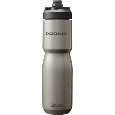 Bidon Camelback Podium Acier Inox Isolé, coloris Inox