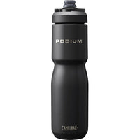 Bidon Camelback Podium Acier Inox Isolé, coloris Noir