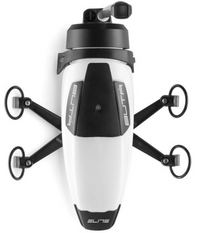 Bidon de triathlon Elite BUTA, vue de face