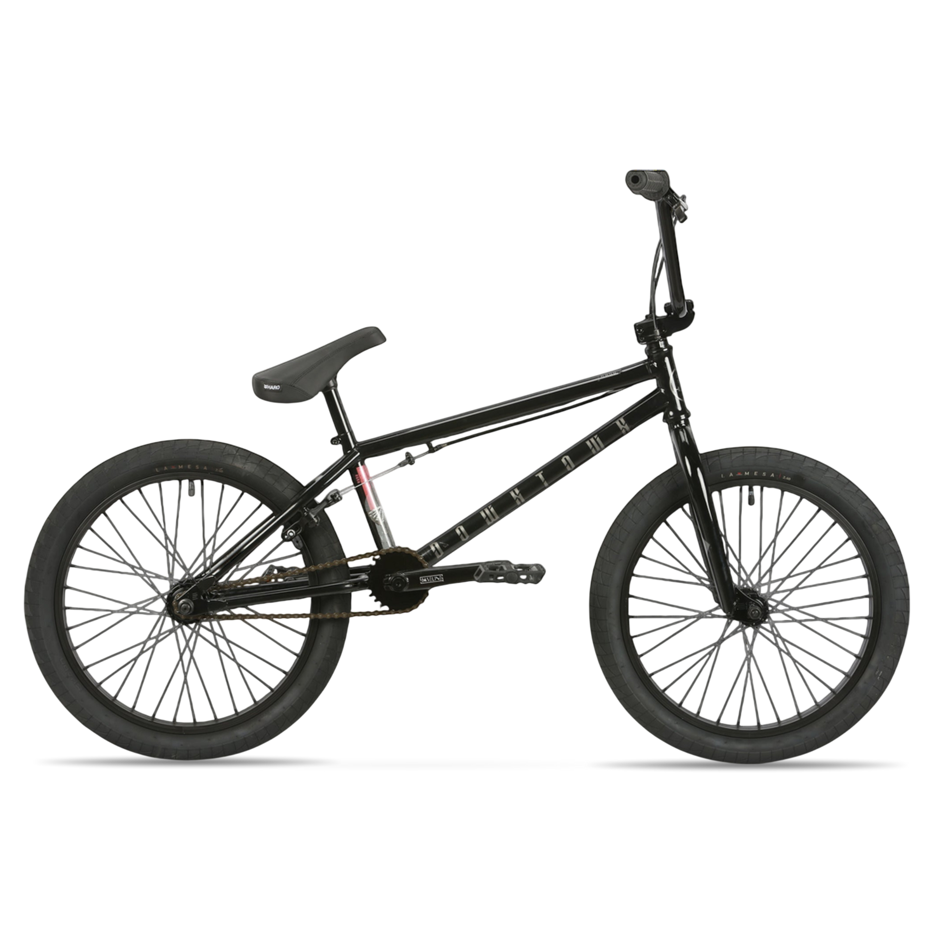 BMX HARO DOWNTOWN DLX 20 PO, variante de couleur