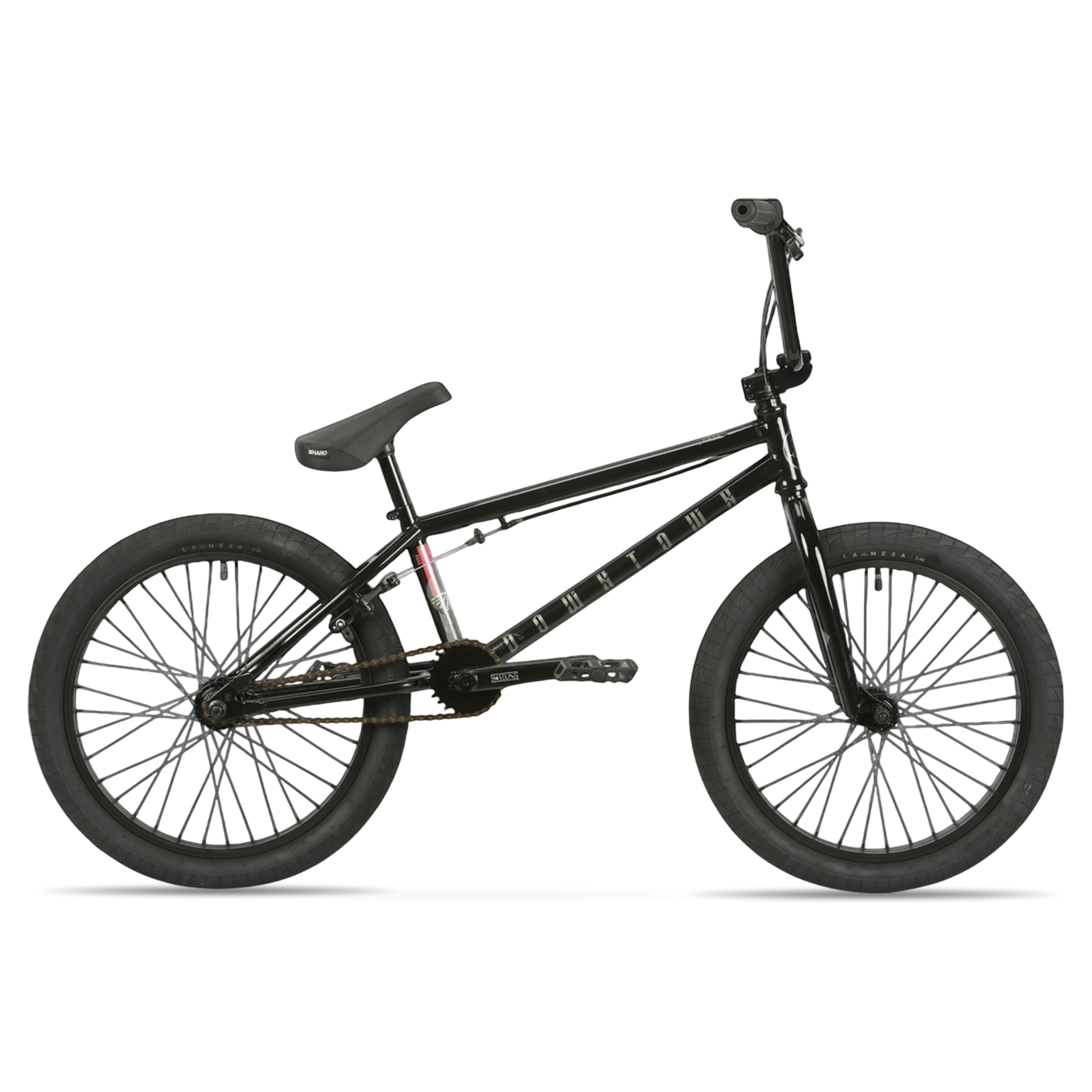 BMX HARO DOWNTOWN DLX 20 PO, variante de couleur