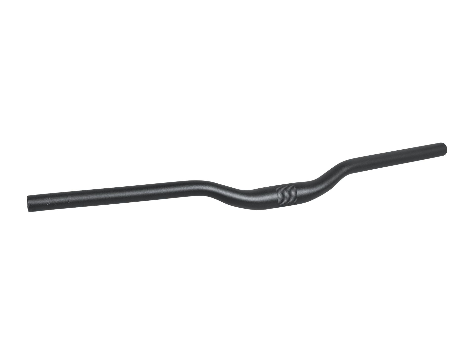Bontrager Approved 31.8 Matte Alloy MTB Handlebar, guidon et potence