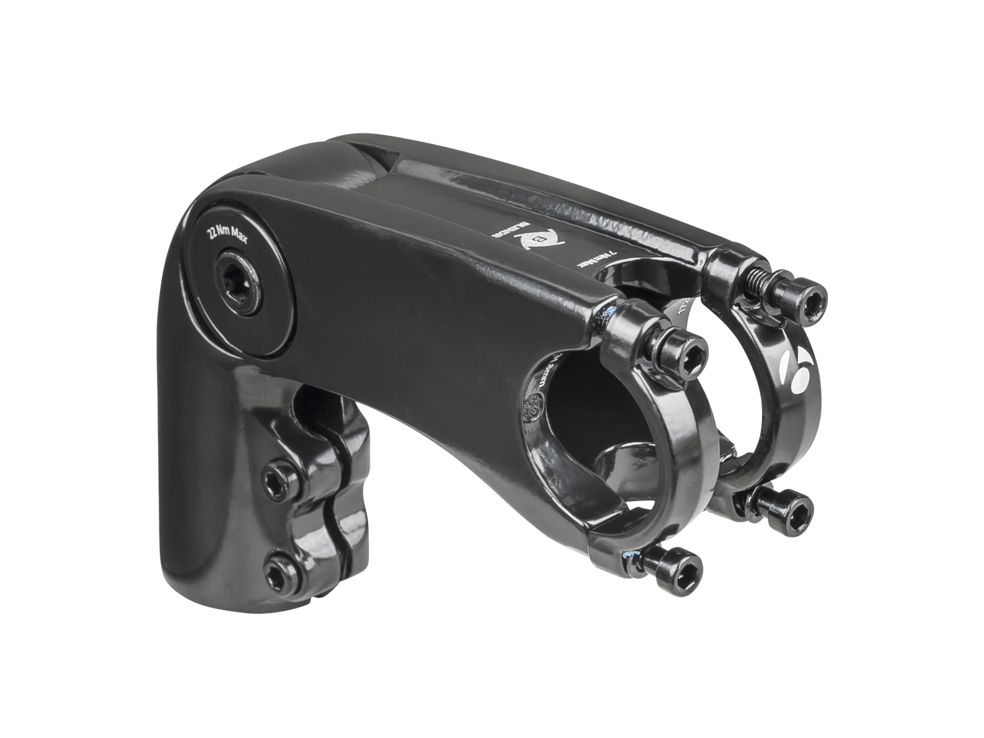 Bontrager Blendr Adjustable Threadless Stem, guidon et potence