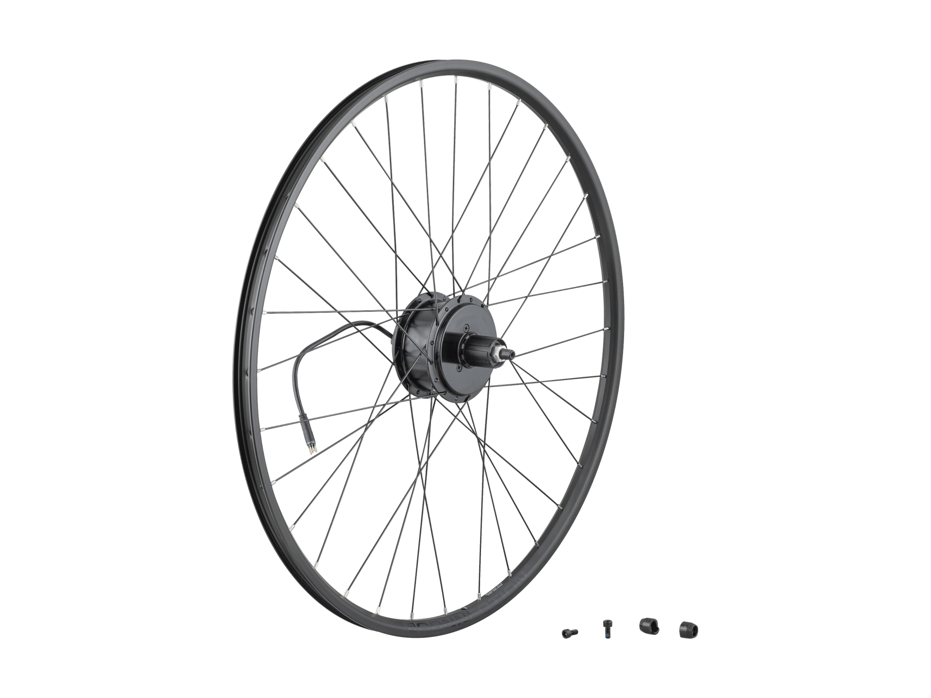 Bontrager Connection Ride+ 32H Disc 700c Wheel, roue arrière