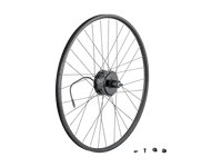 Bontrager Connection Ride+ 32H Disc 700c Wheel, roue arrière