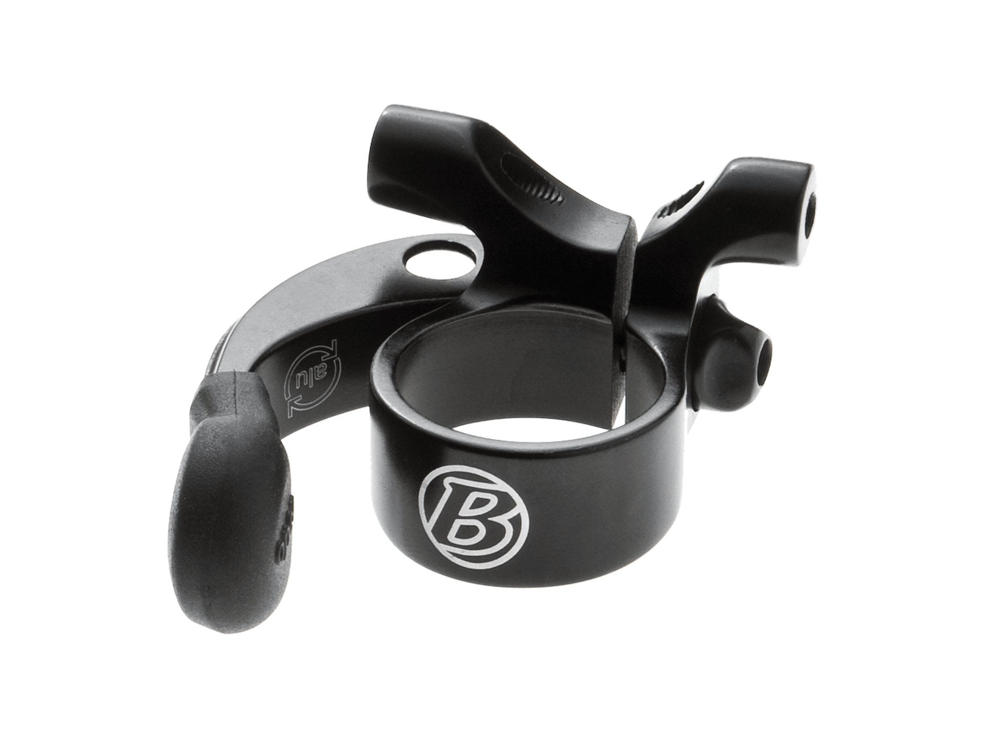 Bontrager Eyeleted Quick Release Seatpost Clamp, détail produit