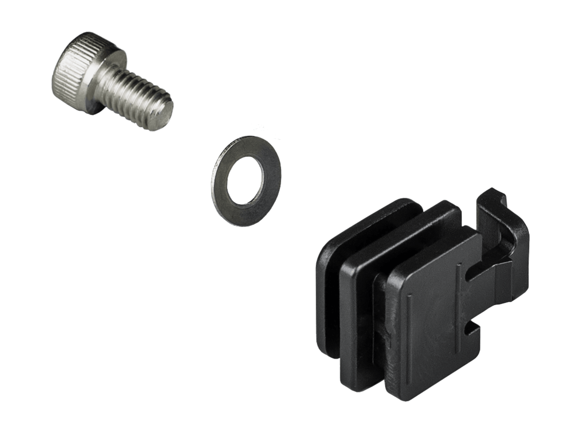 Bontrager Flare Rack Quick Mount Kit, accessoire