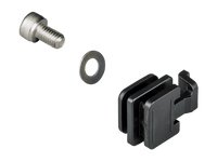 Bontrager Flare Rack Quick Mount Kit, accessoire