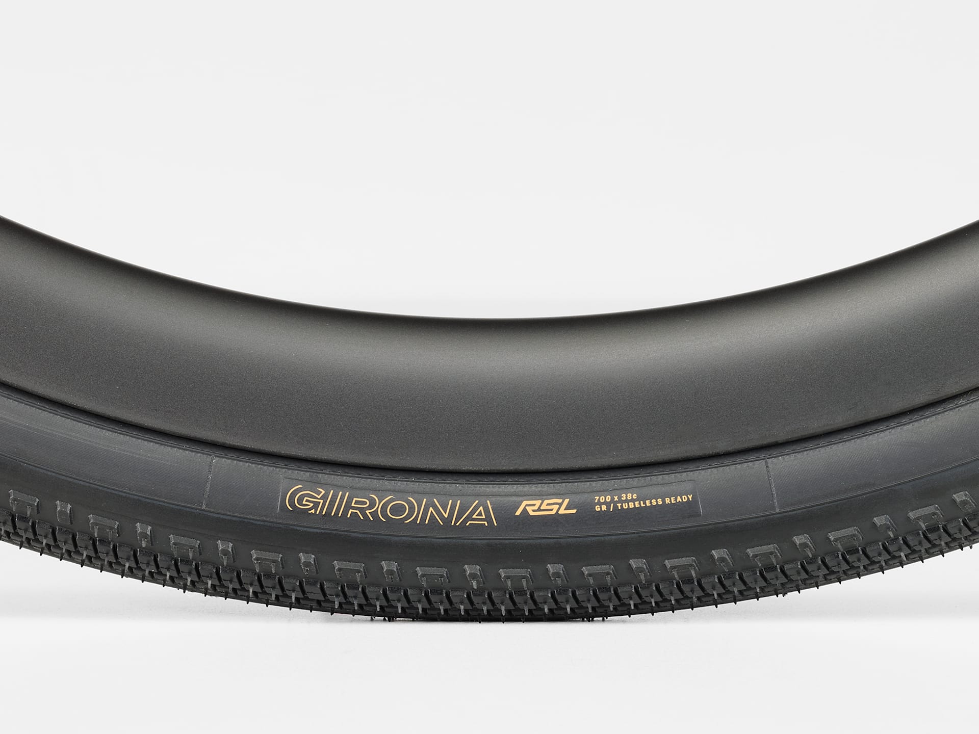 Bontrager Girona RSL GR TLR Gravel Tire, détail produit
