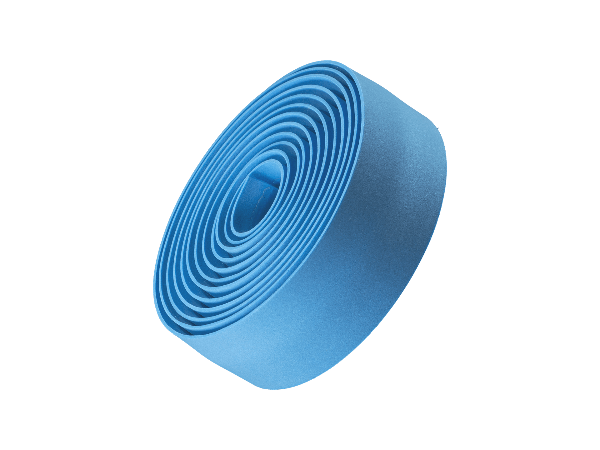 Bontrager Guidoline Gel Cork, coloris Crystal blue
