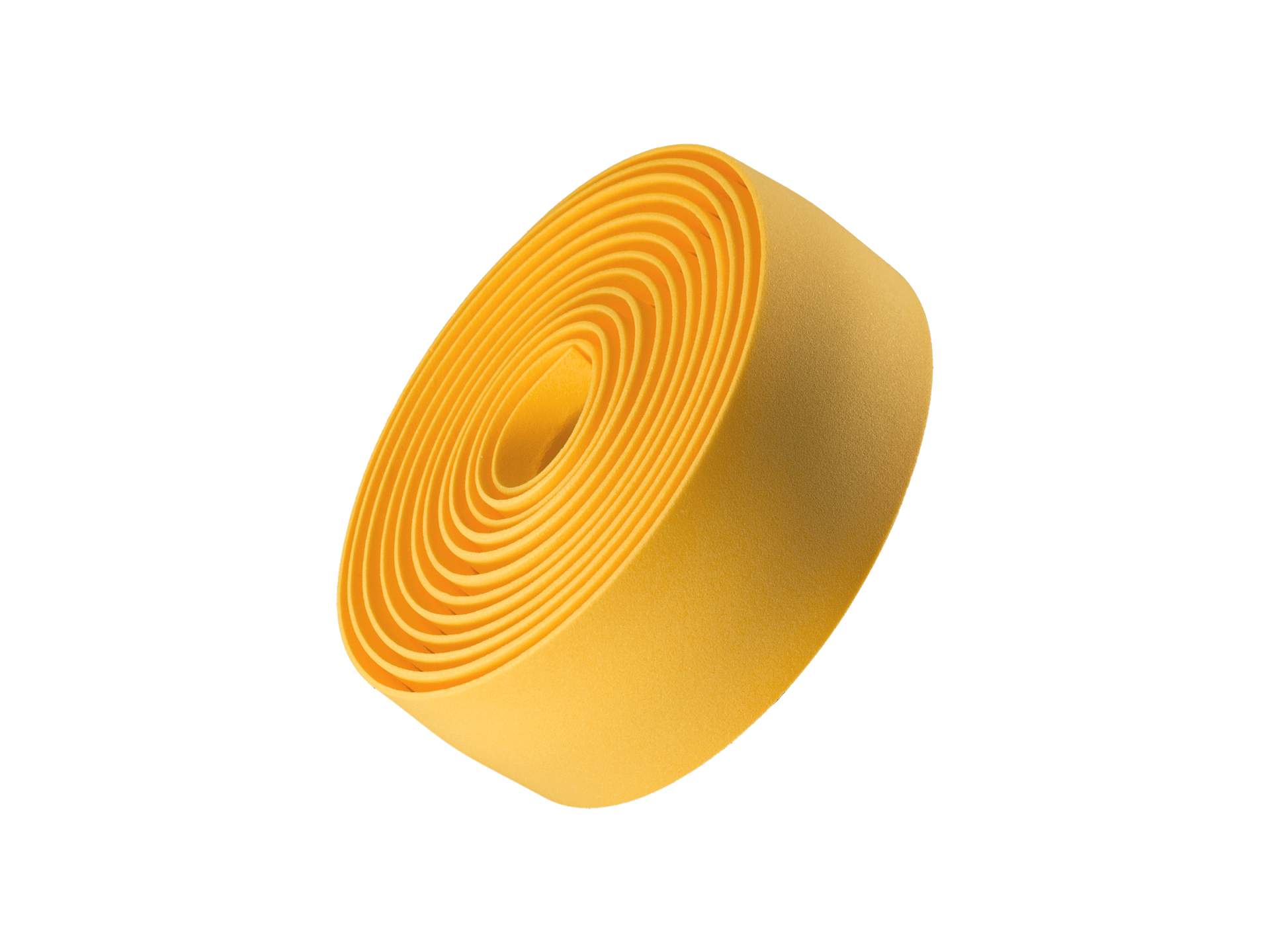 Bontrager Guidoline Gel Cork, coloris Jaune Fluo