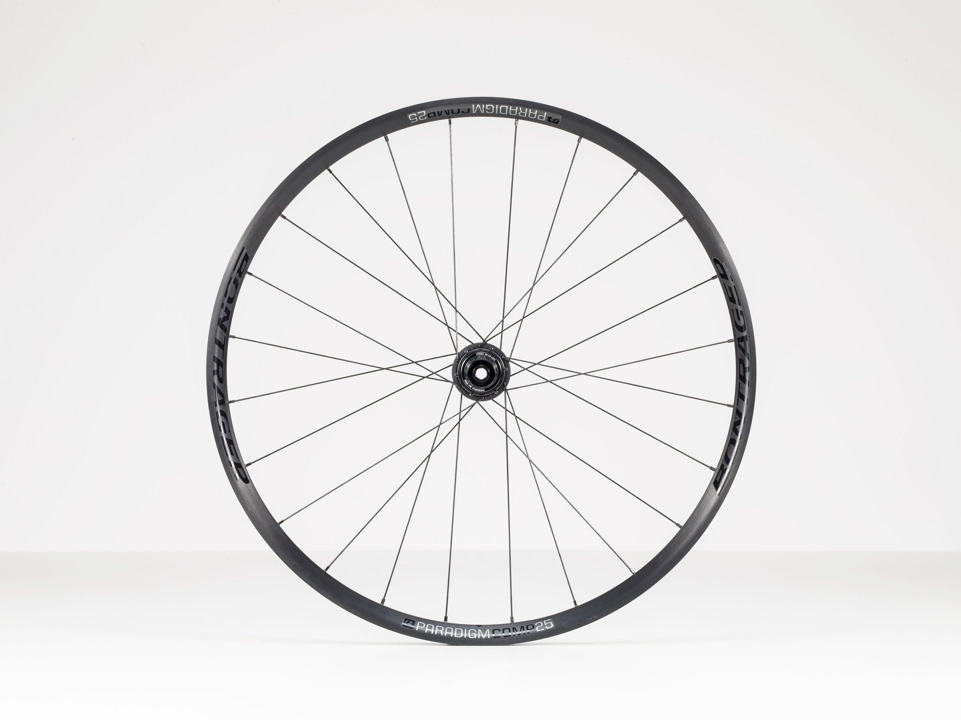 Bontrager Paradigm Comp 25 TLR Disc Road Wheel, jante