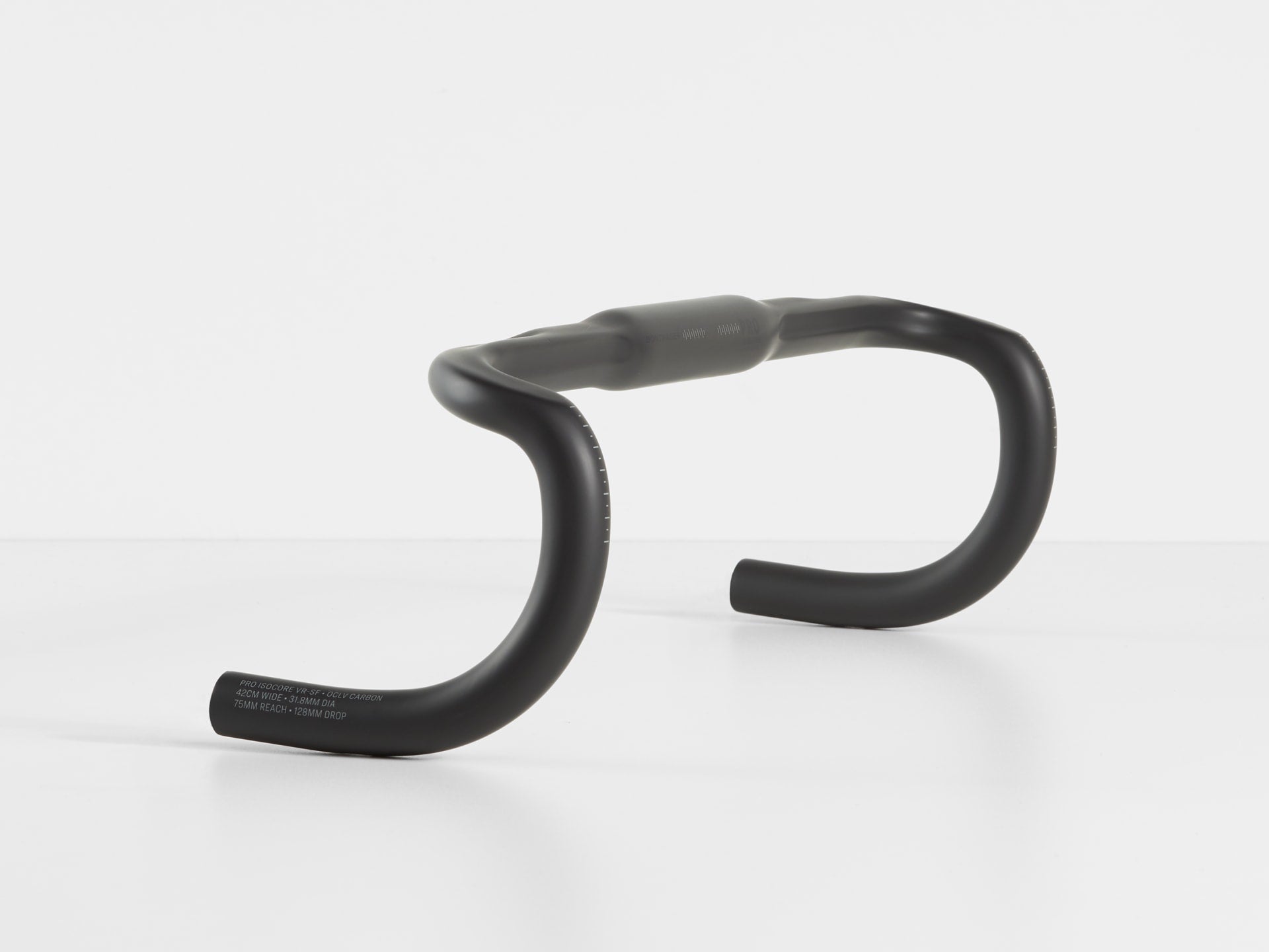 Bontrager Pro IsoCore VR-SF Road Handlebar, guidon et potence