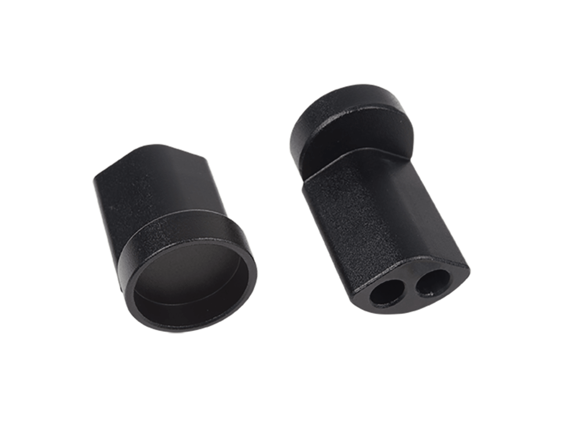 Bontrager Race Lite Ergo Bar Ends IsoZone Bar Adapters, produit