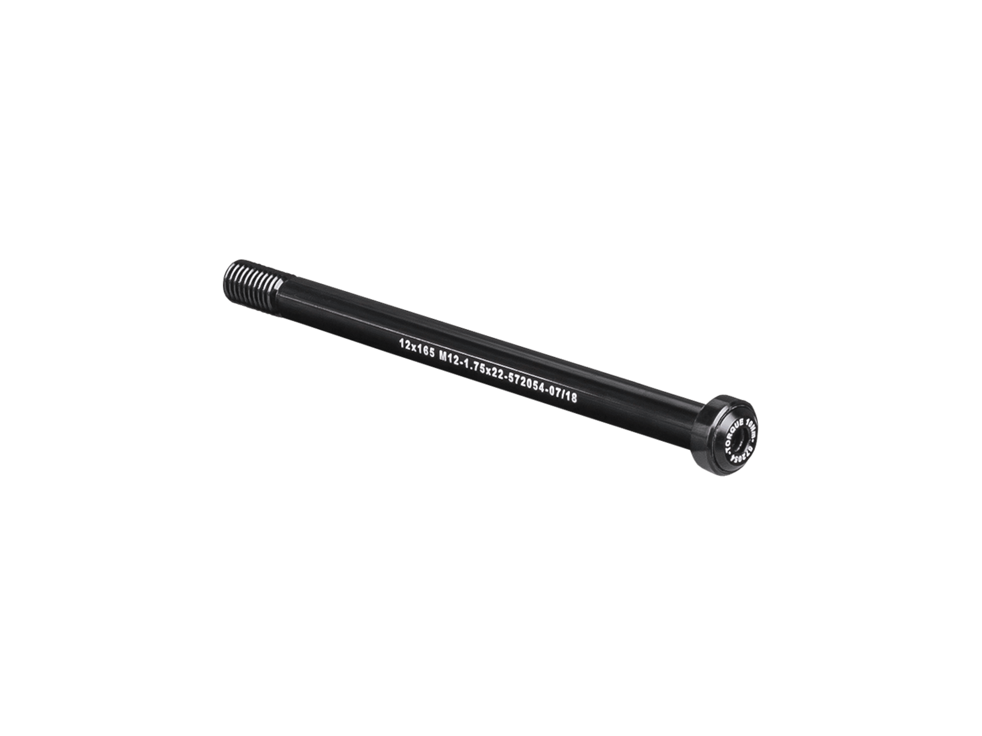 Bontrager Rear Thru Axle, produit