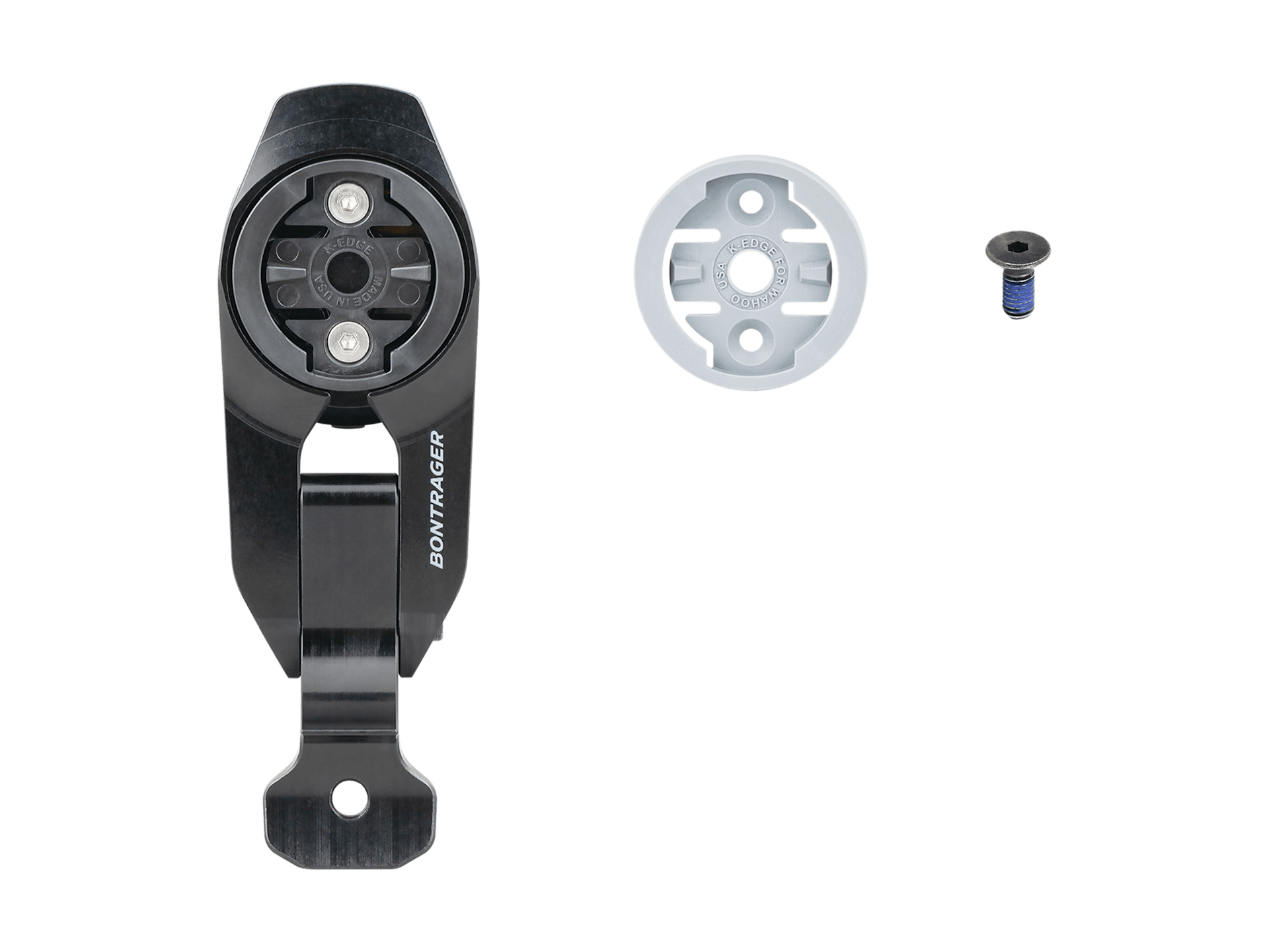 Bontrager Speed Concept Blendr et support pour ordinateur, détail produit