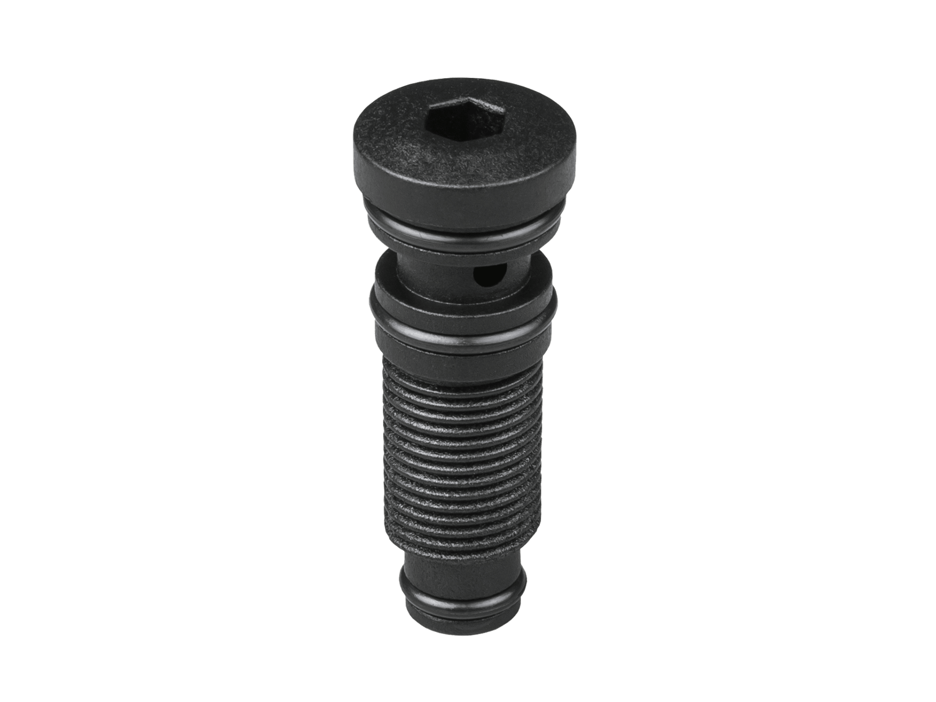 Boulon de raccordement pour tuyau de pompe Bontrager TLR Flash Charger, accessoire