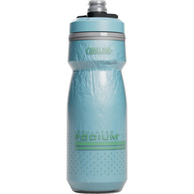Bidon Camelbak Podium 21oz/620ml, coloris Crystal blue
