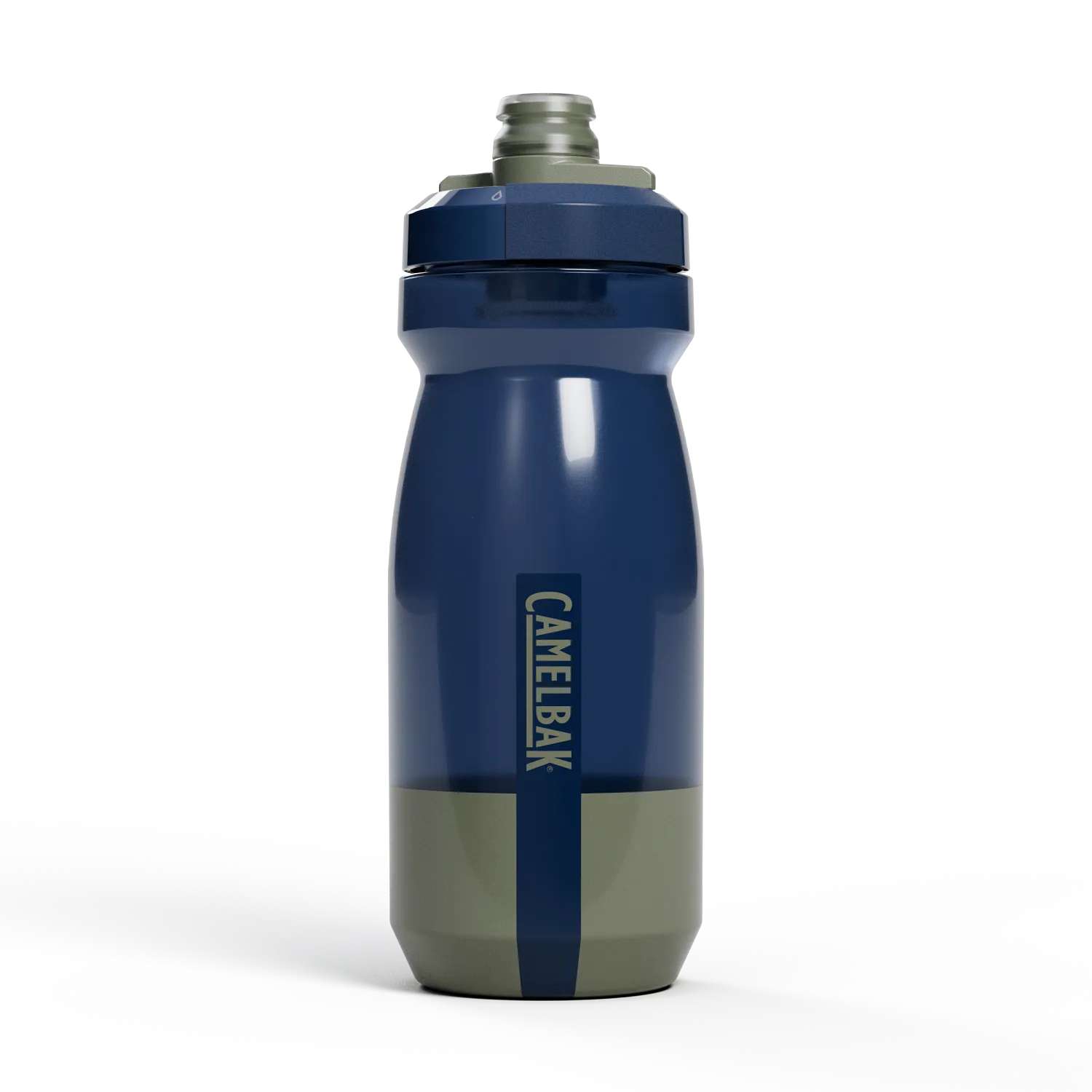 Bidon Camelbak Podium 21oz/620ml, coloris Mercure Océan