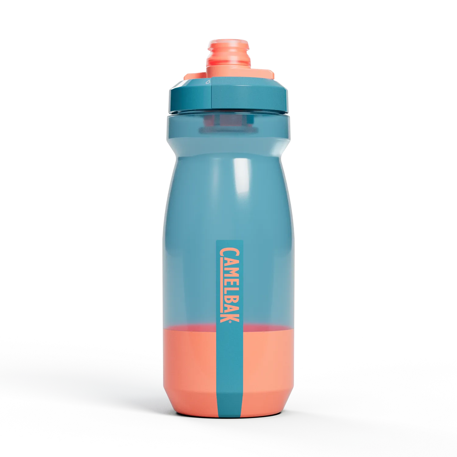 Bidon Camelbak Podium 21oz/620ml, coloris Mercure Teal