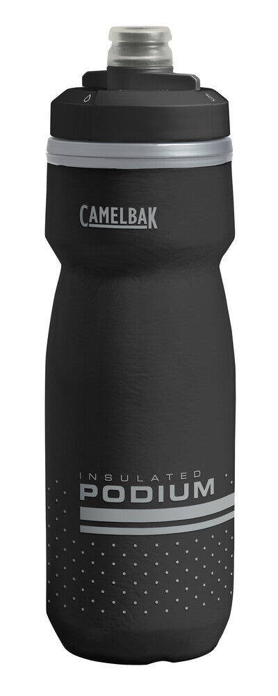 Bidon Camelbak Podium 21oz/620ml, coloris Noir