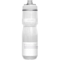 Bidon Podium Chill 24 oz -710 ml, coloris Blanc réfléchissant