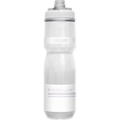 Bidon Podium Chill 24 oz -710 ml, coloris Blanc réfléchissant