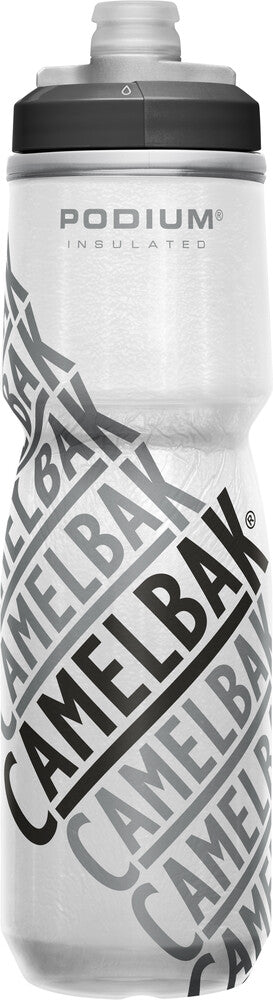Bidon Podium Chill 24 oz -710 ml, coloris edition de course
