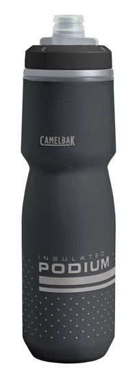 Bidon Podium Chill 24 oz -710 ml, coloris Noir