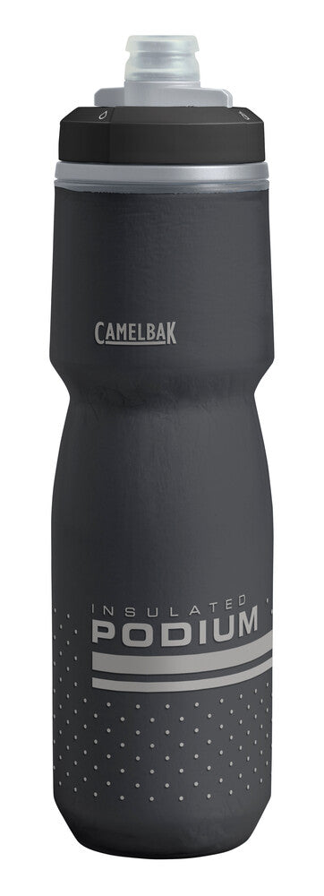 Bidon Podium Chill 24 oz -710 ml, coloris Noir