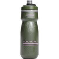 Bidon Podium Chill 24 oz -710 ml, coloris Vert Fonce