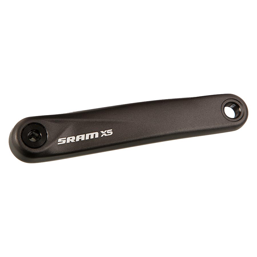 Bras de pédalier gauche X5 GXP 175MM Noir, pédalier