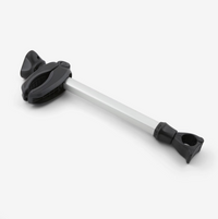 Thule Bras de vélo long 342 mm sans antivol EZ Fold, accessoire