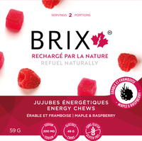 Brix Jujube Énergétique, variante de couleur