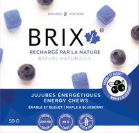 Brix Jujube Énergétique, variante de couleur