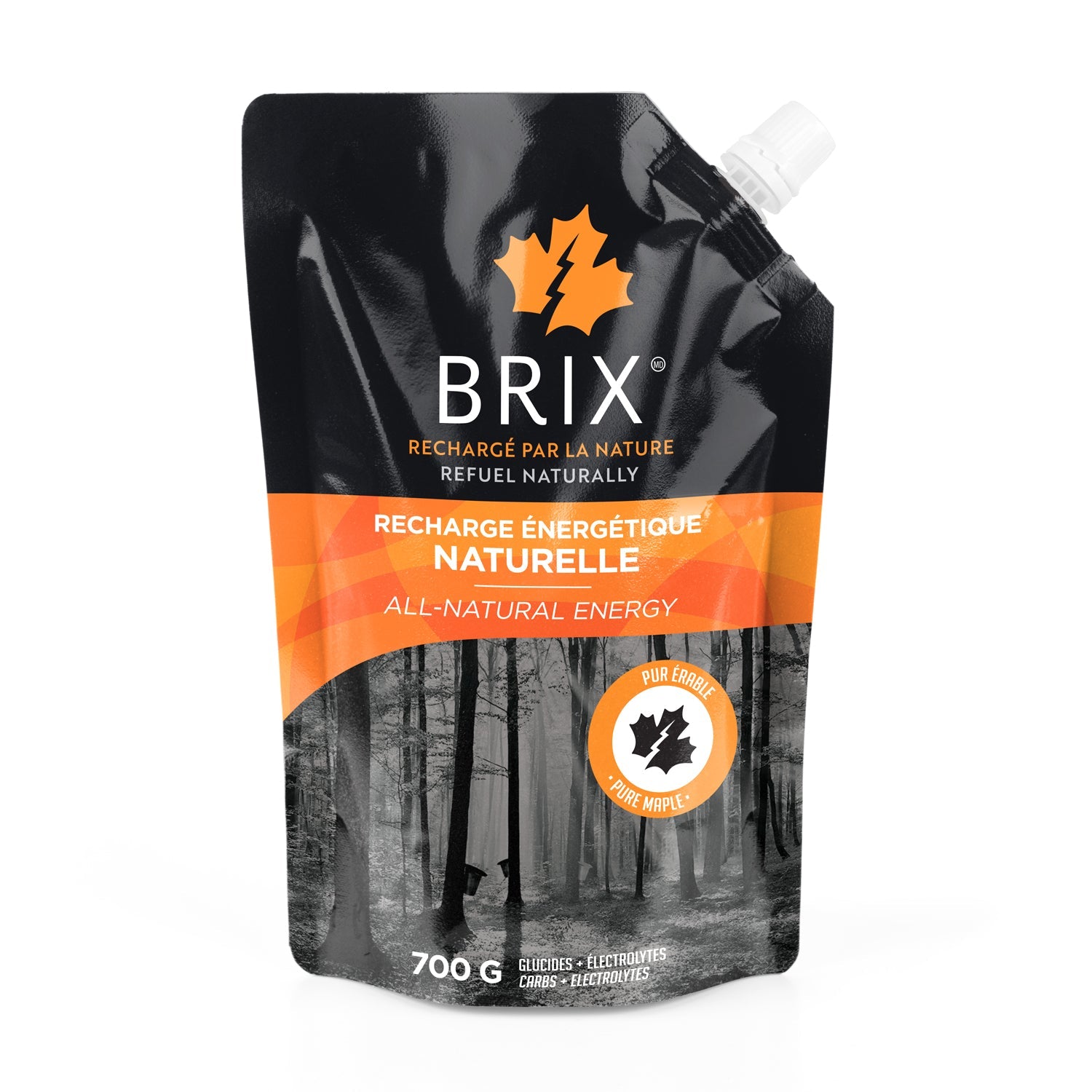 Brix - Recharge 700g, coloris Érable Pur