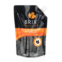 Brix - Recharge 700g, coloris Érable Pur