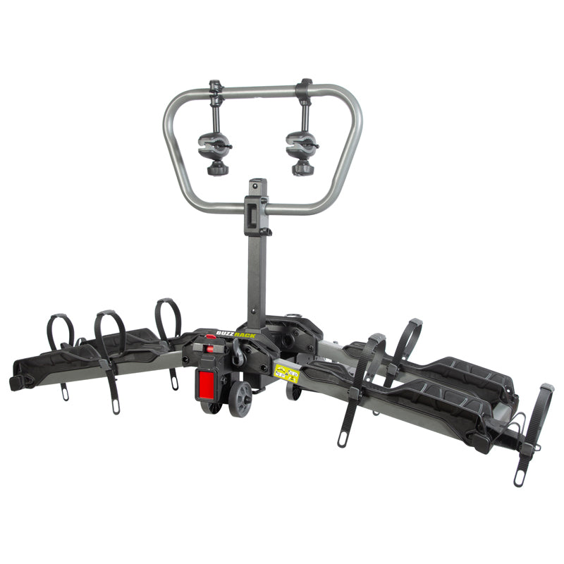 BUZZRACK e-SCORPION 2 - 2 Vélos, trois-quarts avant