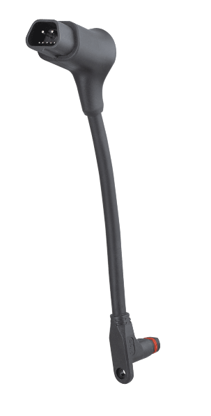 Cable pour Batterie Hyena Range Extender, détail produit