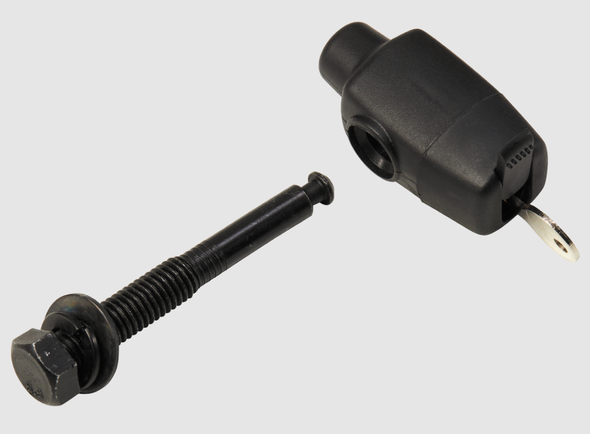 Cadena de récepteur de porte-vélos d'attelage, contenu