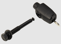 Cadena de récepteur de porte-vélos d'attelage, contenu