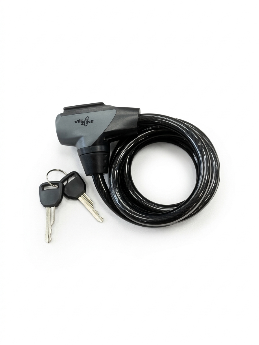 Cadenas a clé VeloZone, produit
