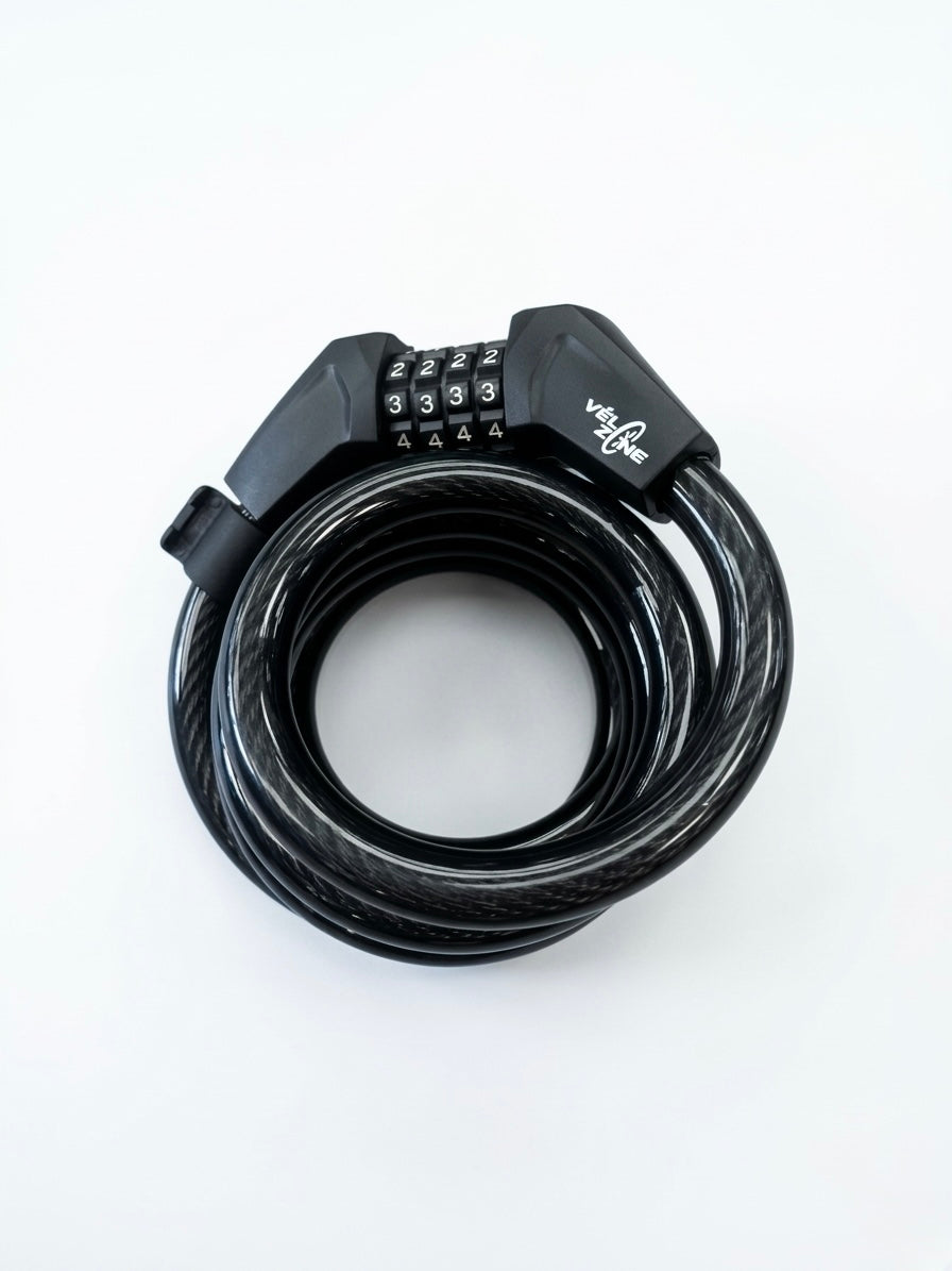Cadenas a Combinaison VeloZone, vue de face