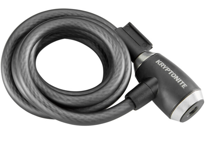 Cadenas câble clé Krypoflex 1218, produit
