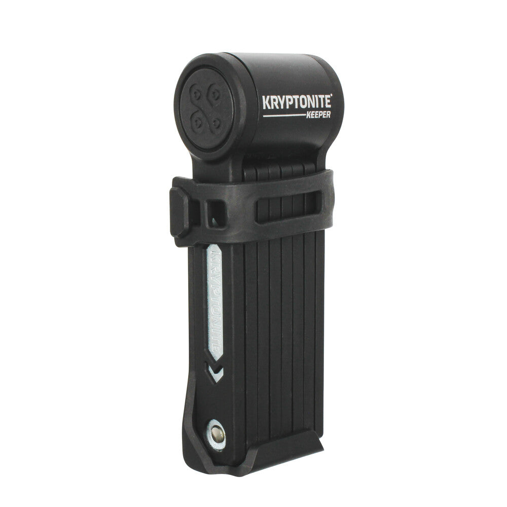 Cadenas pliable Kryptonite Keeper MINI, vue de face