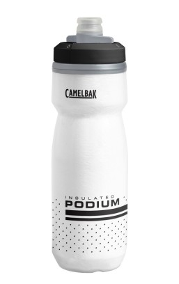 Camelbak PODIUM CHILL 620ML BLANC RÉFLÉCHISSANT, produit