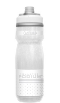 Camelbak PODIUM CHILL 620ML BLANC RÉFLÉCHISSANT, produit